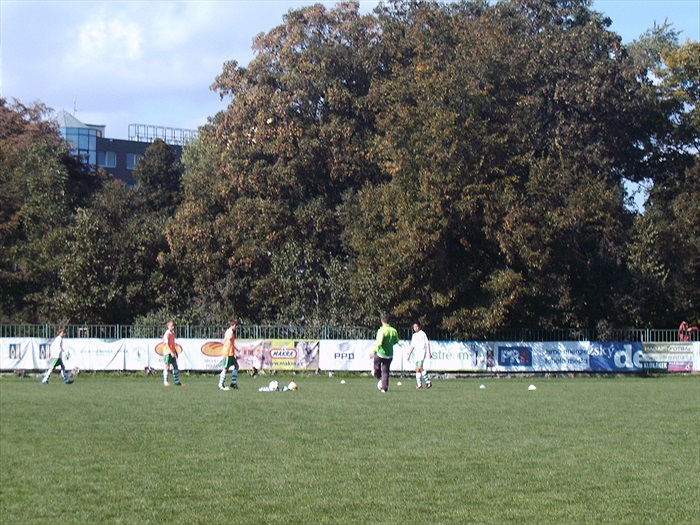 U14 Bohemians 1905 - CL Union Beroun 7:1