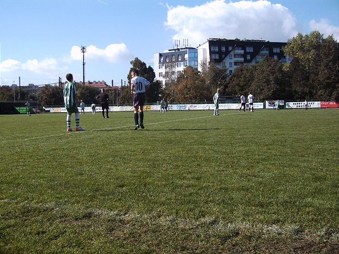 U14 Bohemians 1905 - CL Union Beroun 7:1