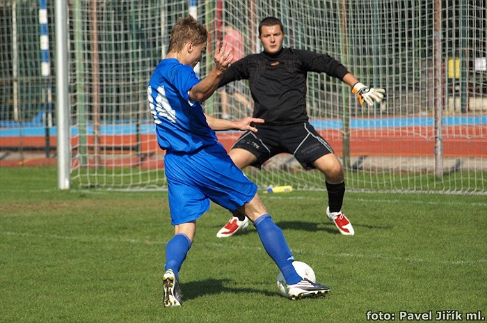 Bohemians 1905 B - FSC Libuš 4:4 (2:1)