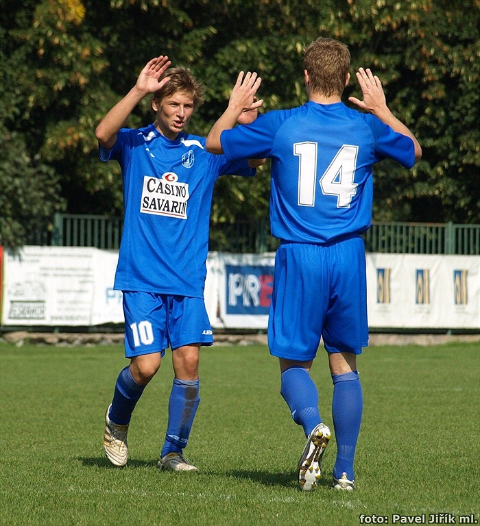 Bohemians 1905 B - FSC Libuš 4:4 (2:1)