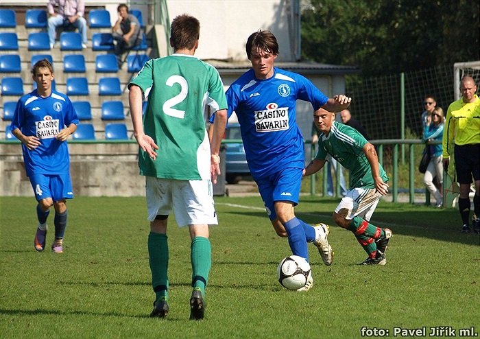 Bohemians 1905 B - FSC Libuš 4:4 (2:1)