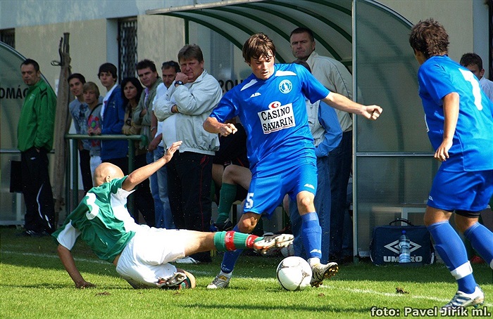 Bohemians 1905 B - FSC Libuš 4:4 (2:1)
