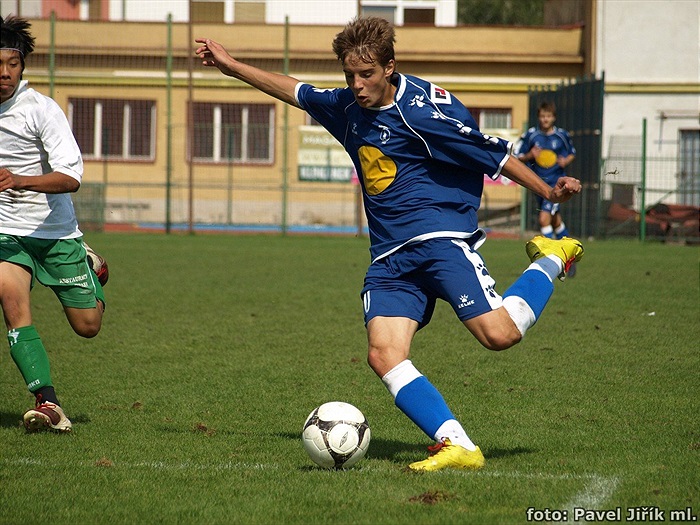 Bohemians 1905 B - FSC Libuš 3:1 (1:0)