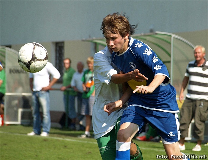 Bohemians 1905 B - FSC Libuš 3:1 (1:0)