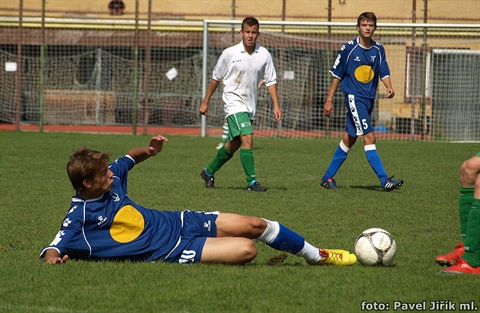 Bohemians 1905 B - FSC Libuš 3:1 (1:0)