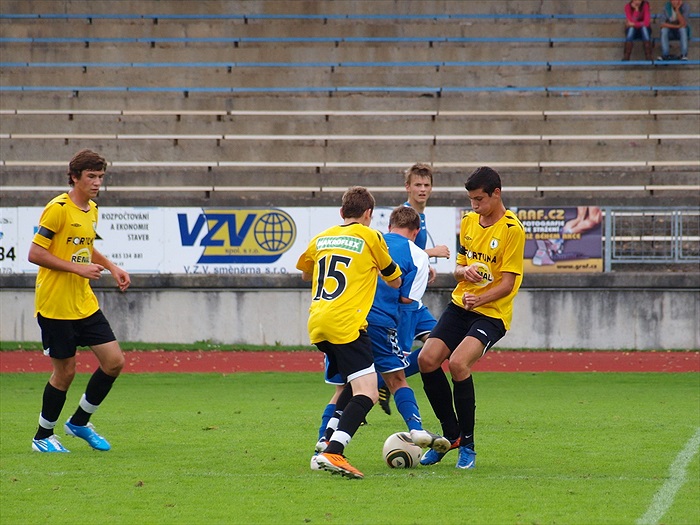 Zdvojený pres Borek - Švestka (15)