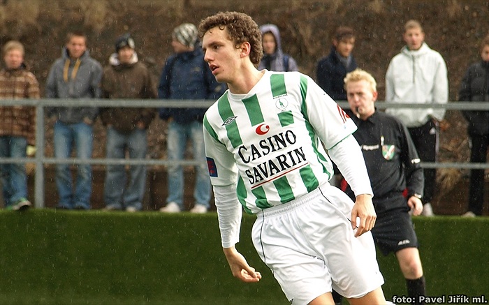 1. FK Příbram - Bohemians 1905 1:1 (1:1) 