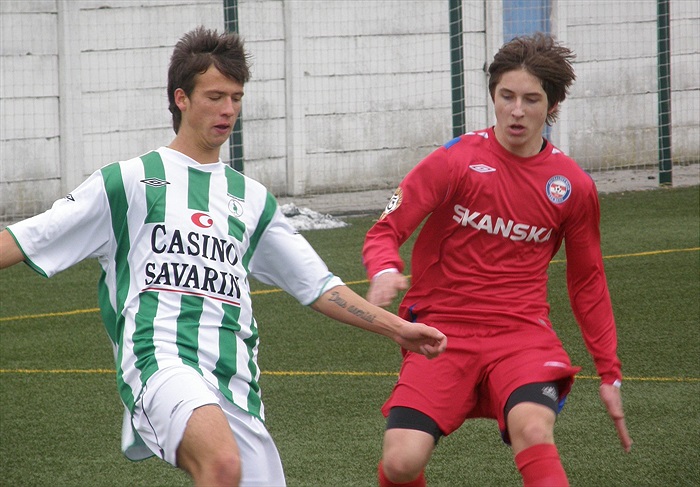 1.FC Brno - Bohemians 1905 3:1 (2:0)
