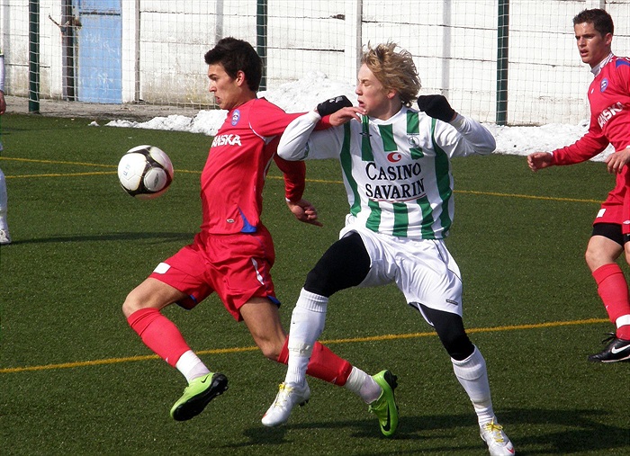1.FC Brno - Bohemians 1905 1:0 (0:0)