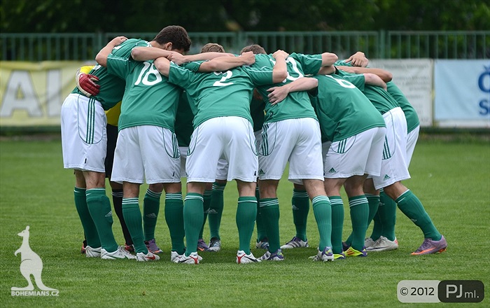 Bohemians 1905 - FK Baník Ostrava 3:3 (2:3)