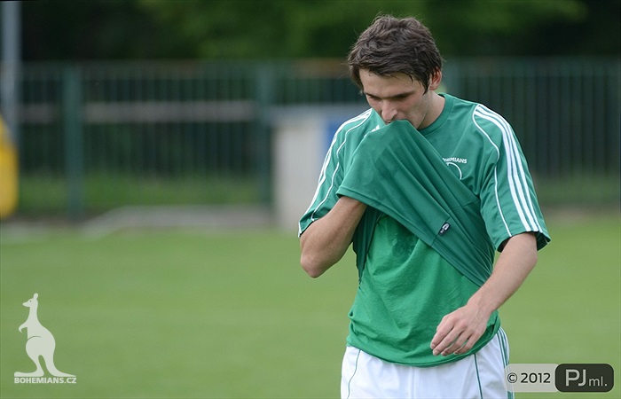 Bohemians 1905 - FK Baník Ostrava 3:3 (2:3)
