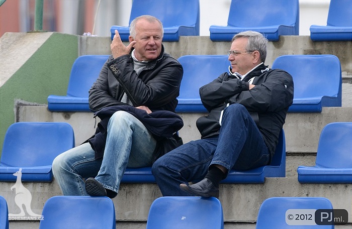 Bohemians 1905 - FK Baník Ostrava 3:3 (2:3)