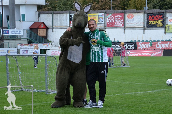 Fotbalový nábor v Ďolíčku, září 2017