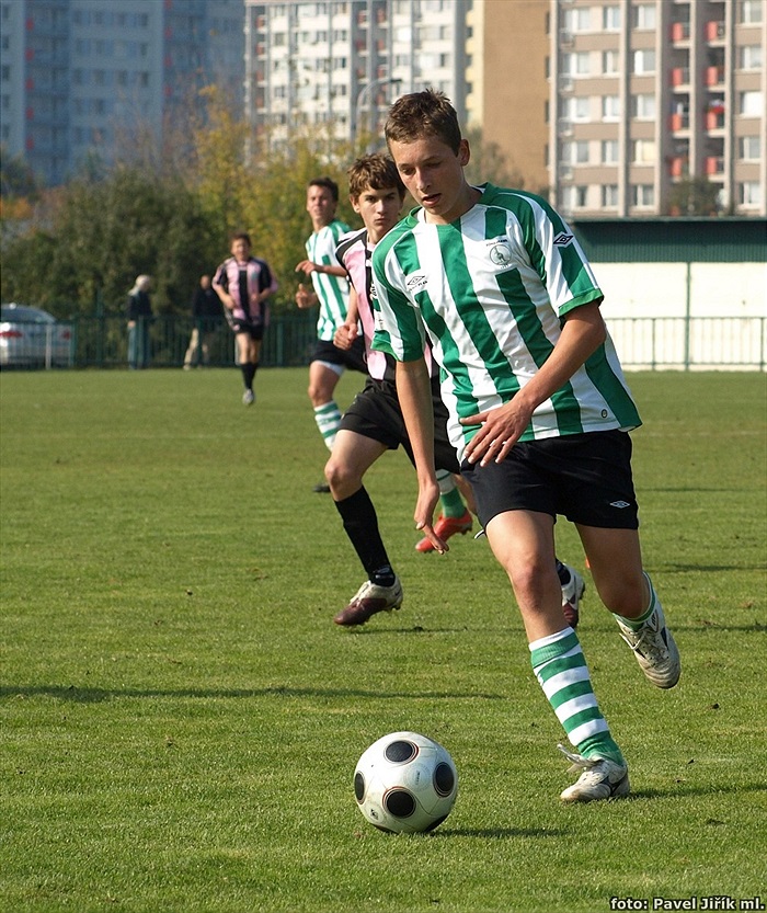 Meteor B - Bohemians 1905 B 0:0