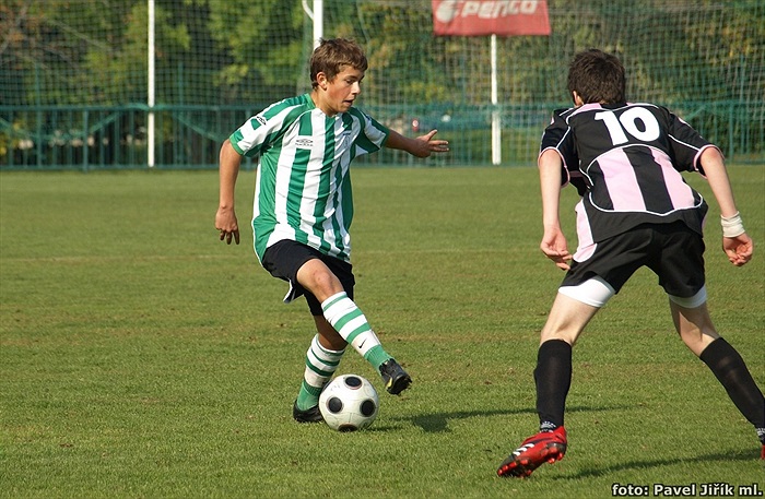 Meteor B - Bohemians 1905 B 0:0