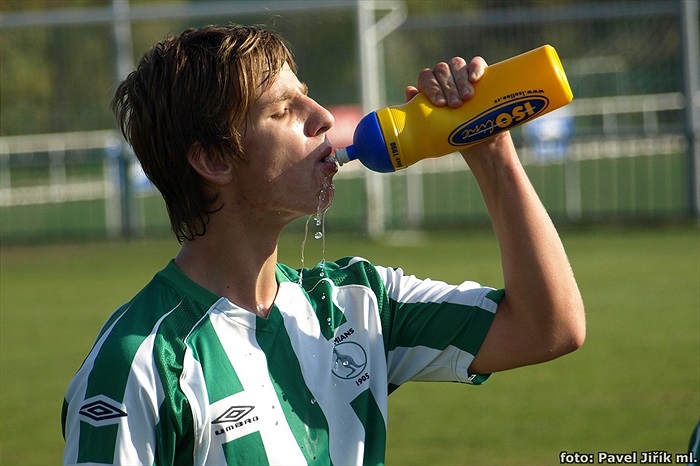 Meteor B - Bohemians 1905 B 0:0