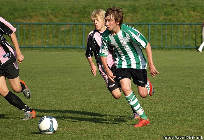 Meteor B - Bohemians 1905 B 0:0