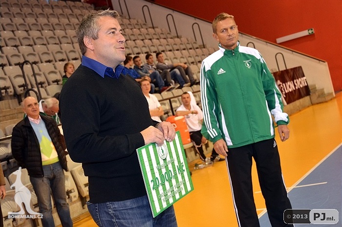 XXII. Memoriál Dr. Václava Jíry