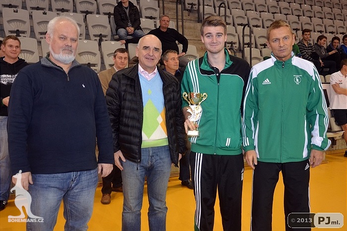 XXII. Memoriál Dr. Václava Jíry