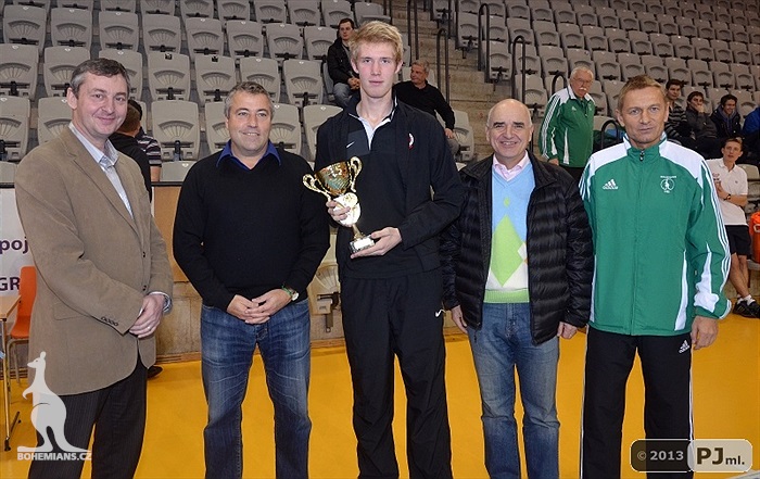 XXII. Memoriál Dr. Václava Jíry