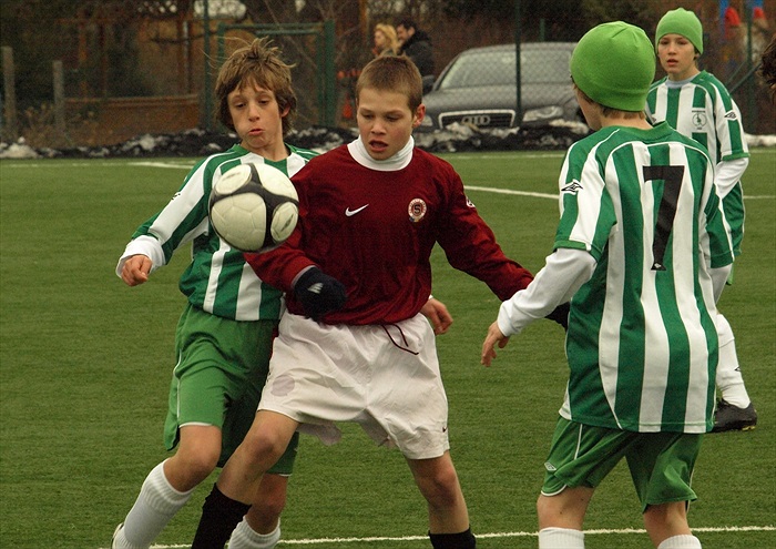 Bohemians 1905 - AC Sparta Praha  1:1 (0:1)