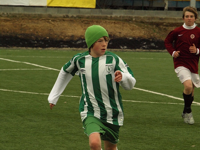 Bohemians 1905 - AC Sparta Praha  1:1 (0:1)