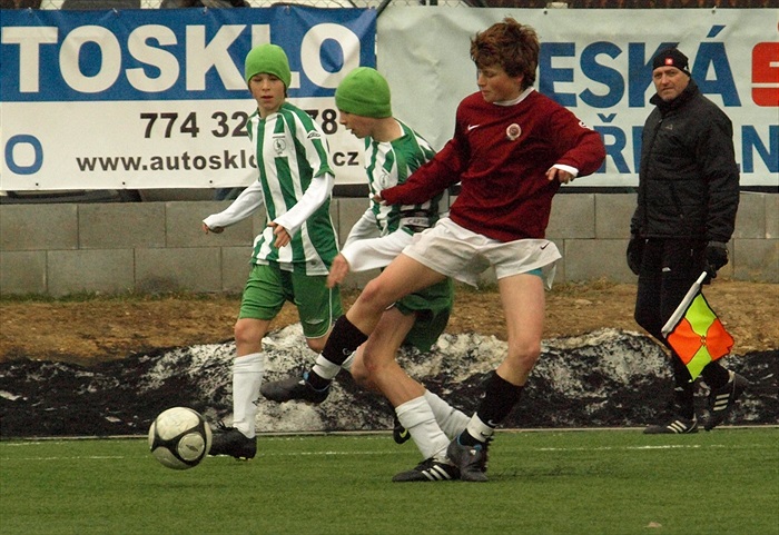 Bohemians 1905 - AC Sparta Praha  1:1 (0:1)