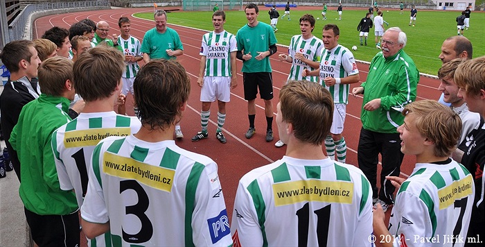 Slovan Liberec - Bohemians 1905 2:3 (0:2)