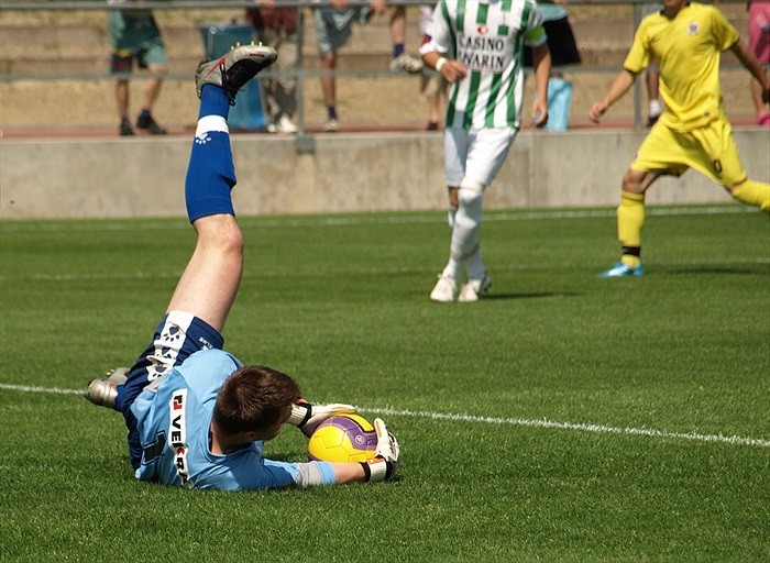 AC Sparta Praha - Bohemians 1905 4:2 (2:0)