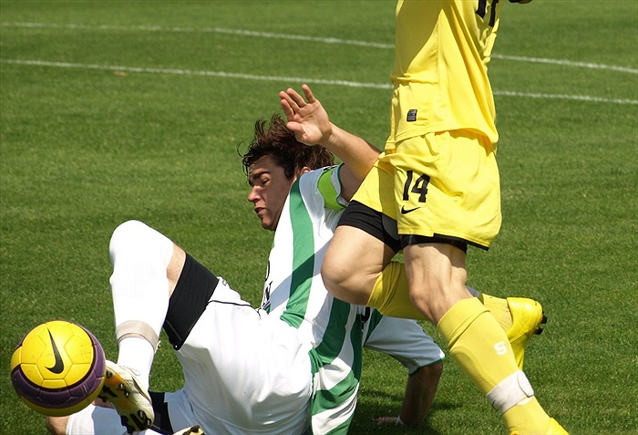AC Sparta Praha - Bohemians 1905 4:2 (2:0)