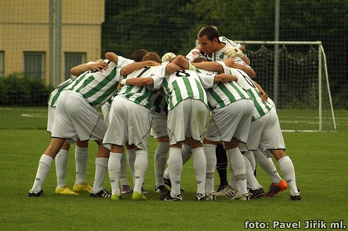 Dukla Praha - Bohemians 1905 3:3 (3:1)