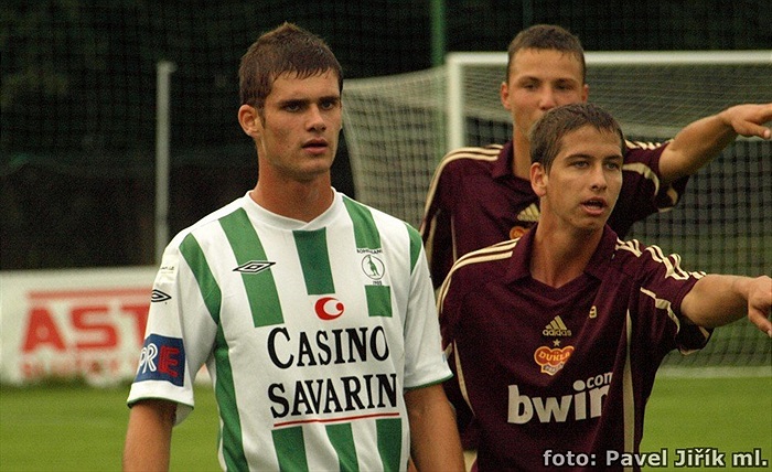 Dukla Praha - Bohemians 1905 3:3 (3:1)