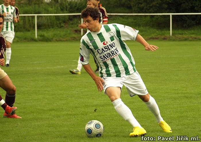 Dukla Praha - Bohemians 1905 3:3 (3:1)