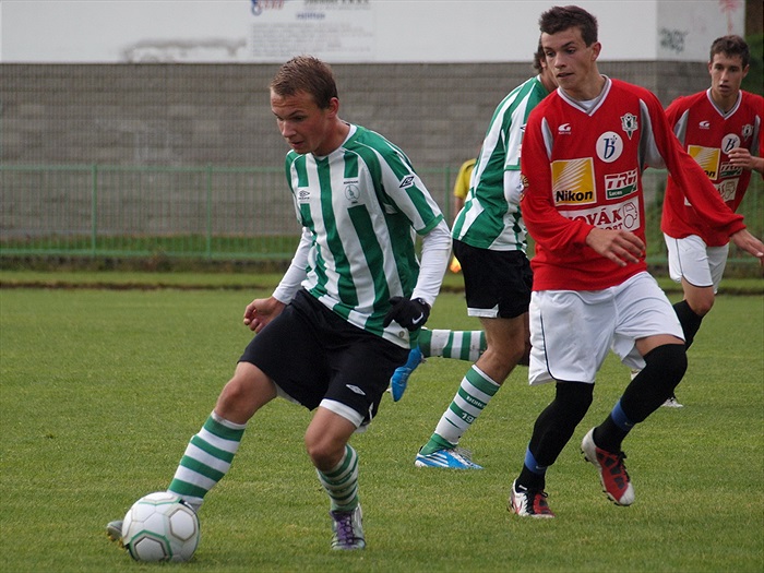 Rovněž Dan Bláha byl trenérem hodnocen mezi nejlepšími