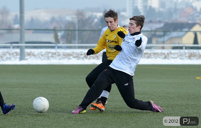 Bohemians 1905 - Viktoria Plzeň 3:7 (1:3)
