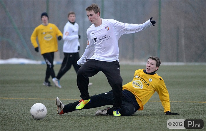 Bohemians 1905 - Viktoria Plzeň 3:7 (1:3)