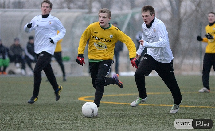 Bohemians 1905 - Viktoria Plzeň 3:7 (1:3)