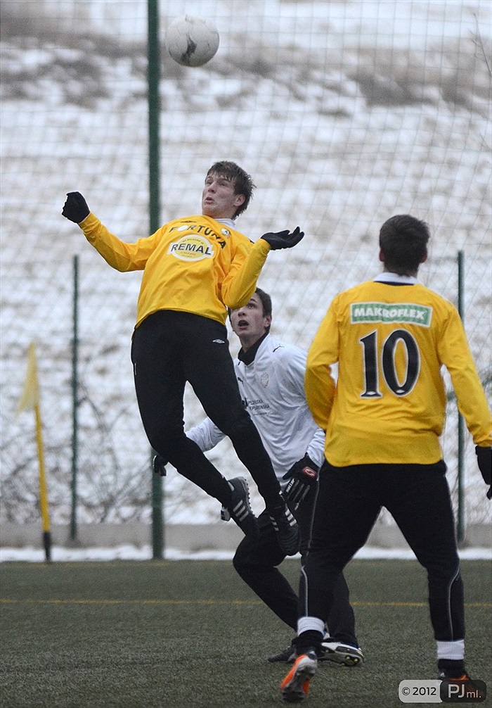 Bohemians 1905 - Viktoria Plzeň 3:7 (1:3)