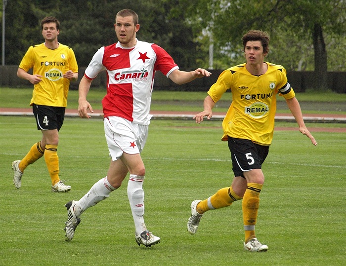 SK Slavia Praha - Bohemians 1905 1:2 (1:2)