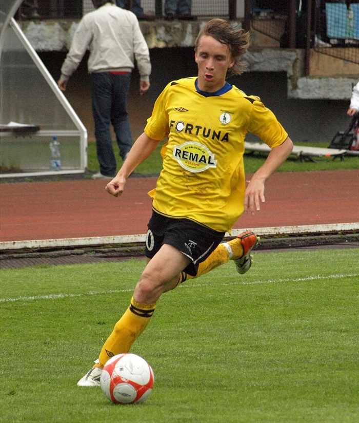 SK Slavia Praha - Bohemians 1905 1:2 (1:2)