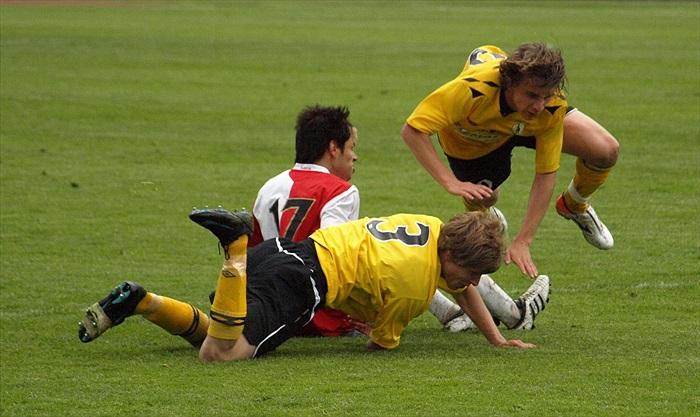 SK Slavia Praha - Bohemians 1905 1:2 (1:2)