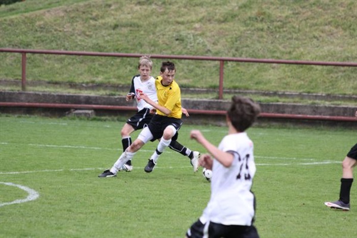 Josef zachraňuje na poslední chvíli