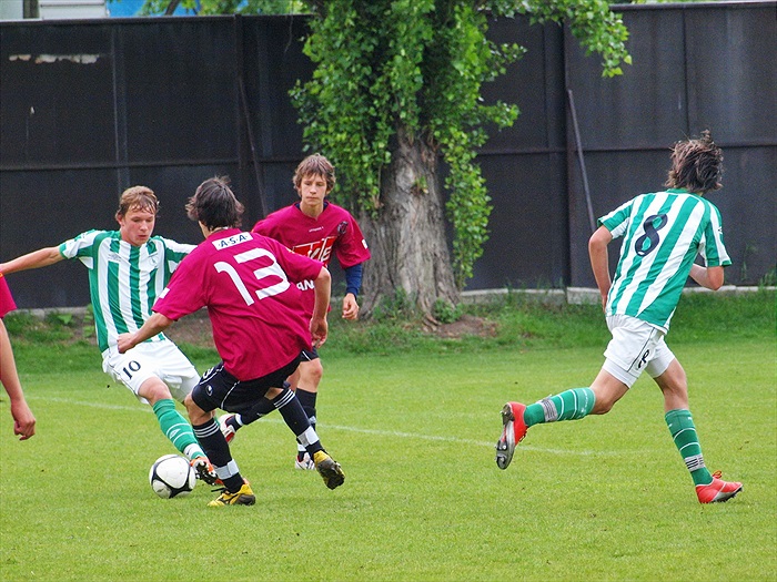 D. Bláha vyšel dnes gólově naprázdno i když měl na kopačkách 2 tutovky 