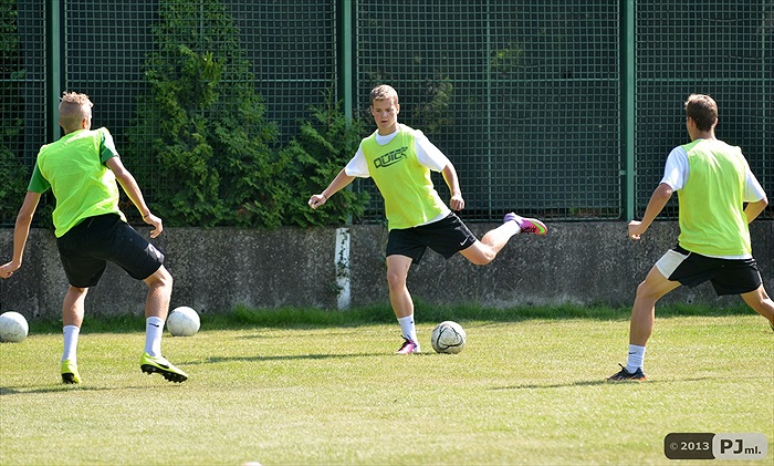 U17 zahájila přípravu