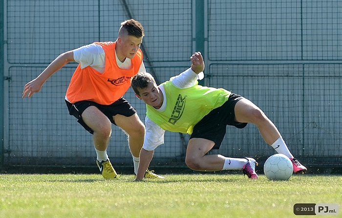 U17 zahájila přípravu