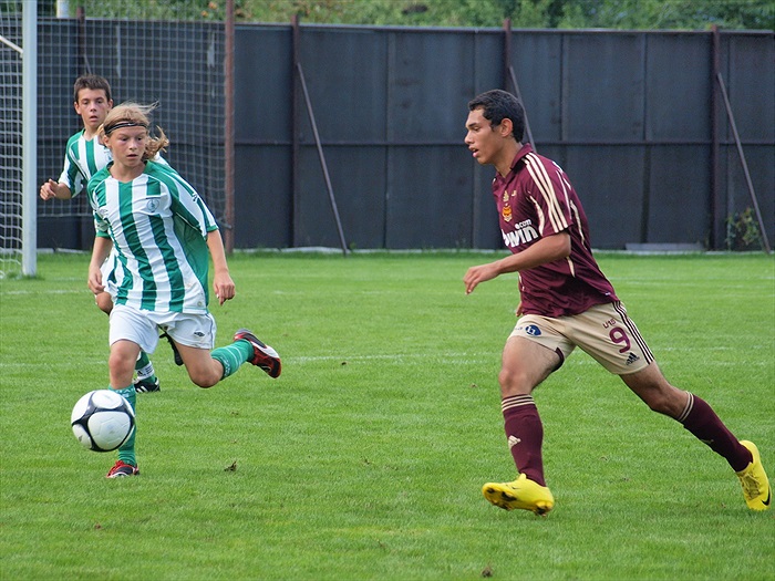 Nerozlučná dvojice v zápase - A. Petřík & R. Entner