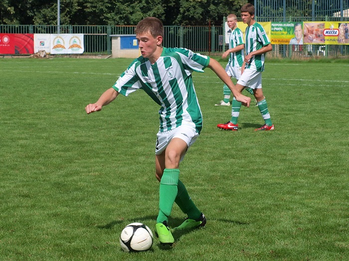 U míče F. Houštecký