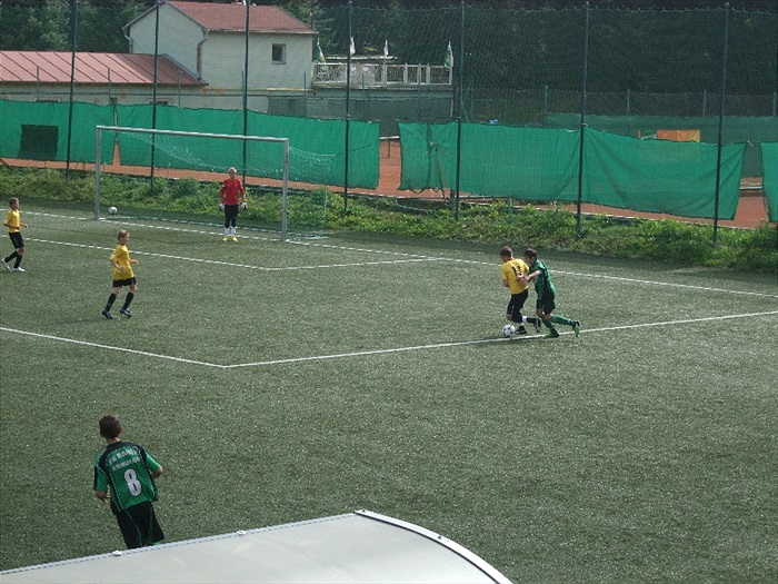Baník Sokolov - Bohemians 1905 "B" 3:1 (3:0)