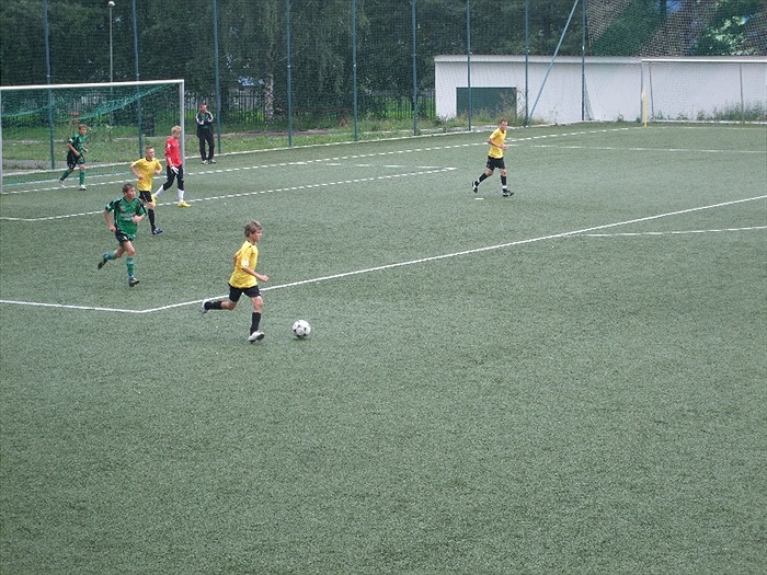 Baník Sokolov - Bohemians 1905 "B" 3:1 (3:0)