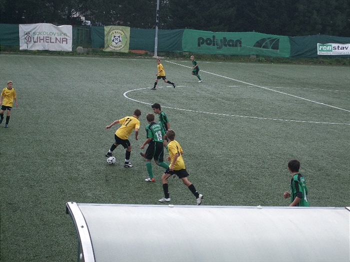 Baník Sokolov - Bohemians 1905 "B" 3:1 (3:0)